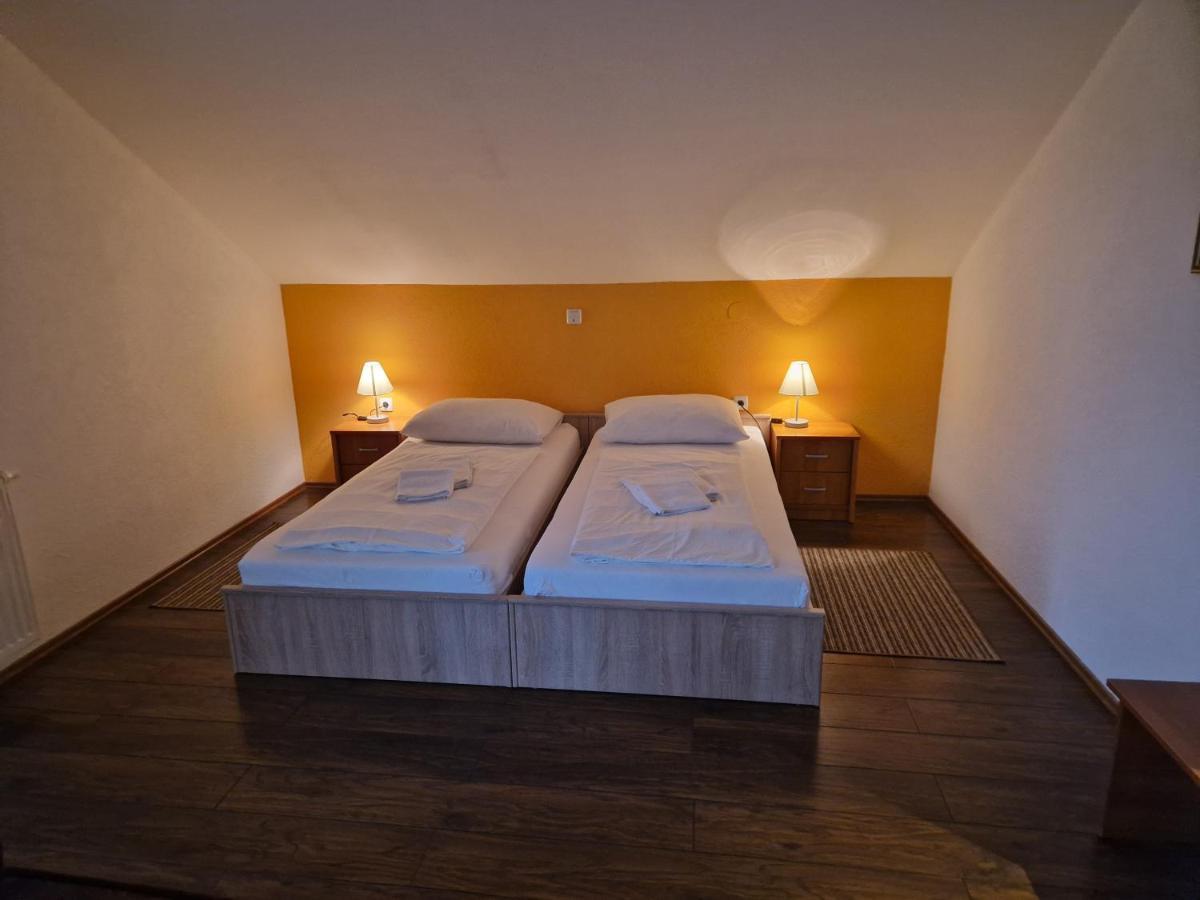 Hotel Plitvice Palace Grabovac  Zewnętrze zdjęcie