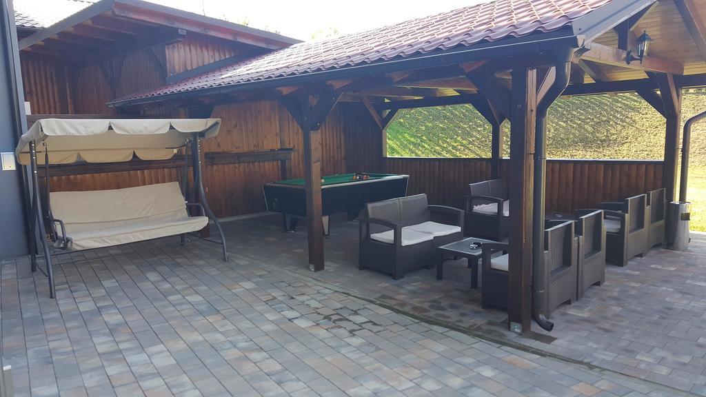 Hotel Plitvice Palace Grabovac  Zewnętrze zdjęcie